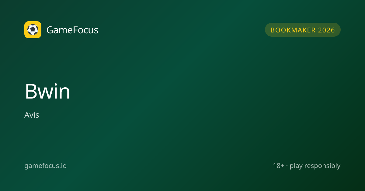 Bwin — Avis