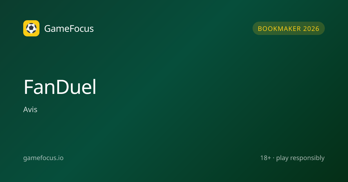 FanDuel — Avis