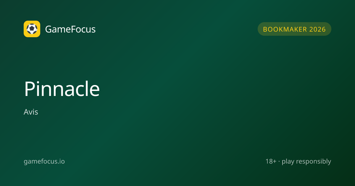 Pinnacle — Avis