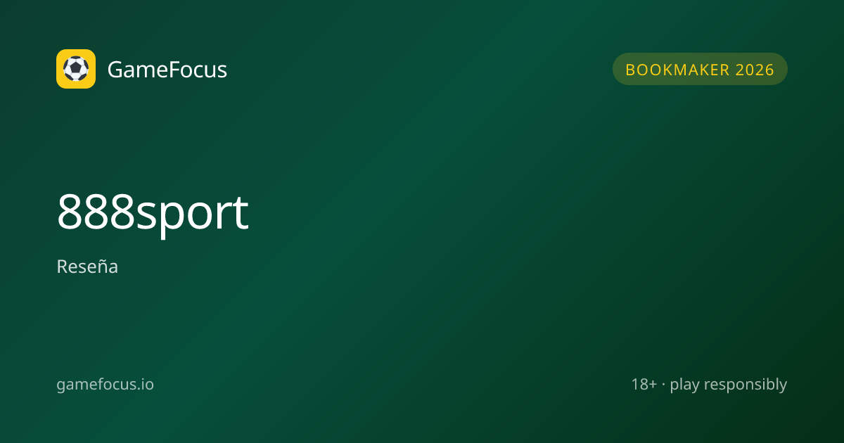 888sport — Reseña